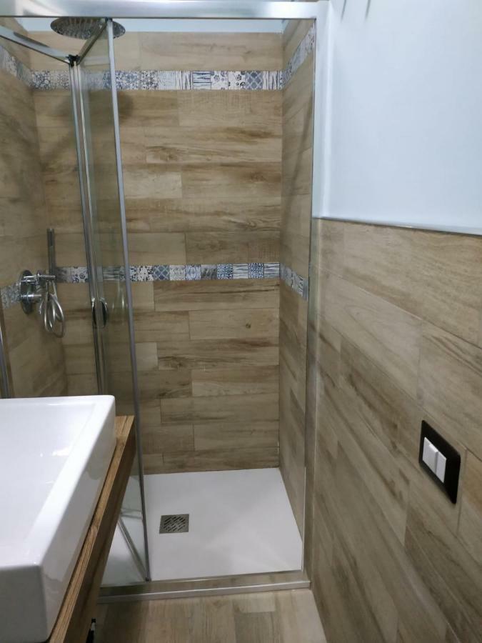 דירות פלרמו Alla Casetta מראה חיצוני תמונה