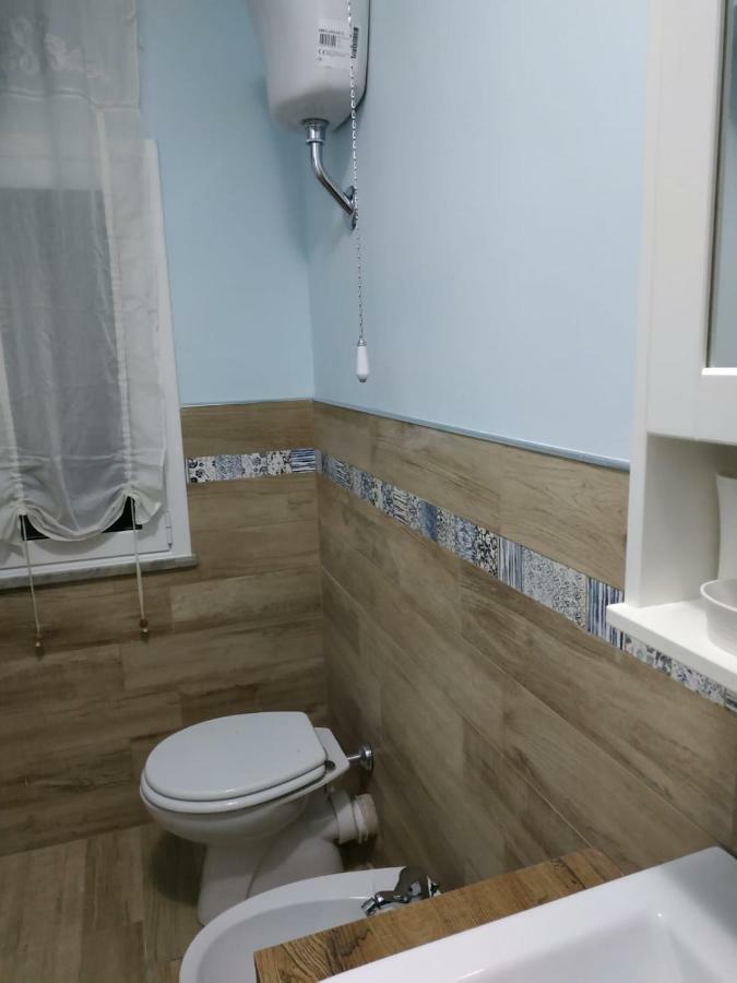 דירות פלרמו Alla Casetta מראה חיצוני תמונה