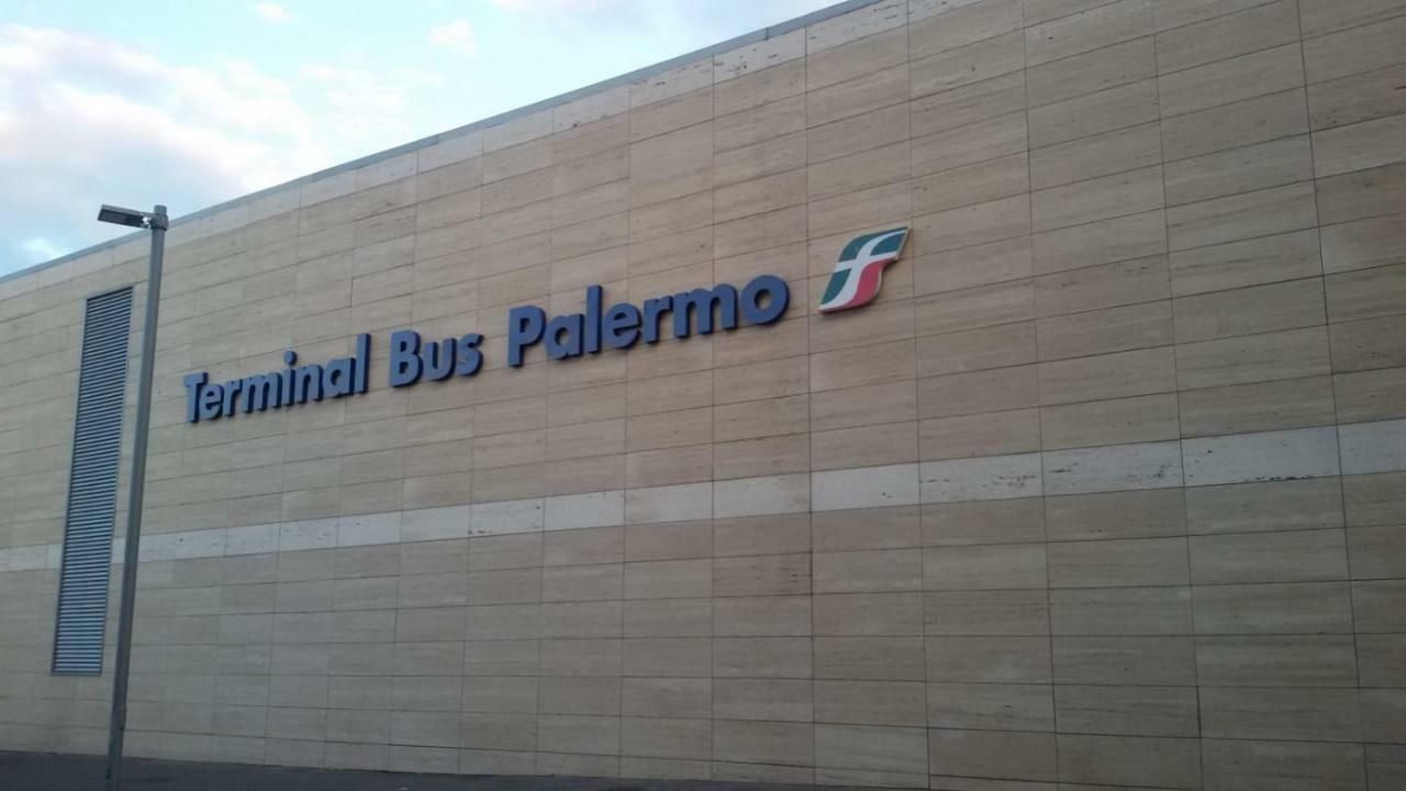 דירות פלרמו Alla Casetta מראה חיצוני תמונה